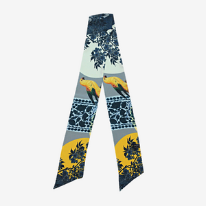 シルクツイル・スカーフ