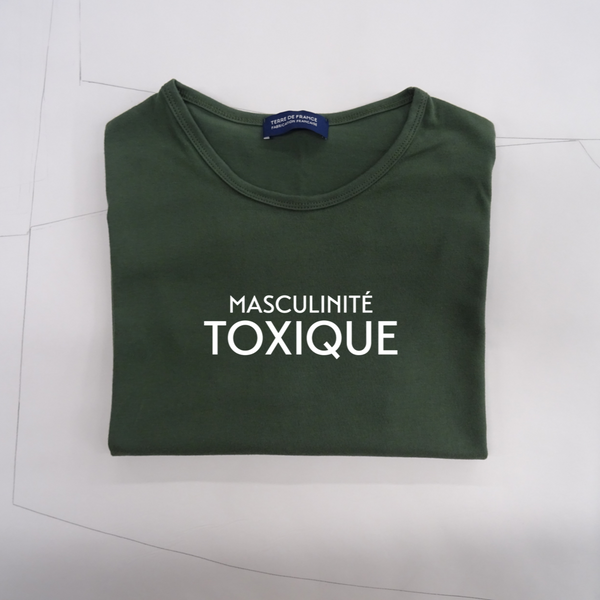 T-shirt Masculinité Toxique