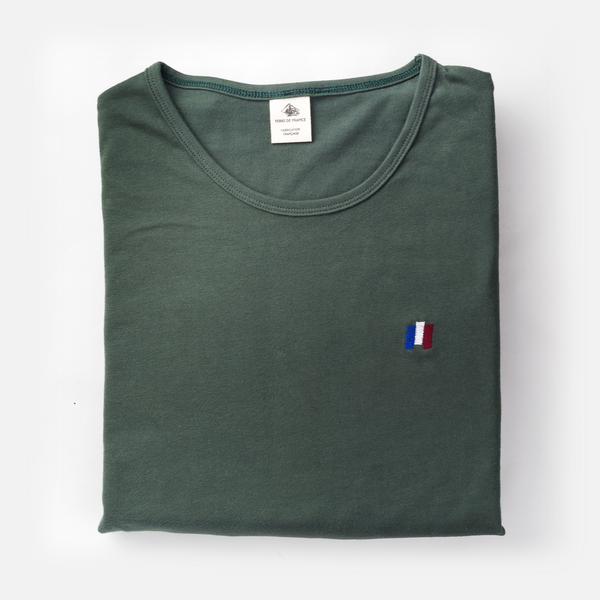 Le T-shirt "Le Tricolore"