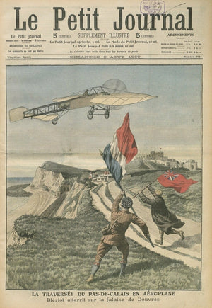 Belle Epoque Frame - Blériot