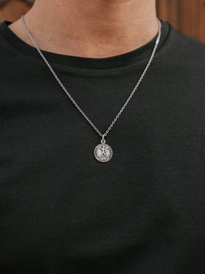 聖ミカエル大天使メダル