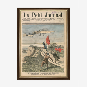 Belle Epoque Frame - Blériot