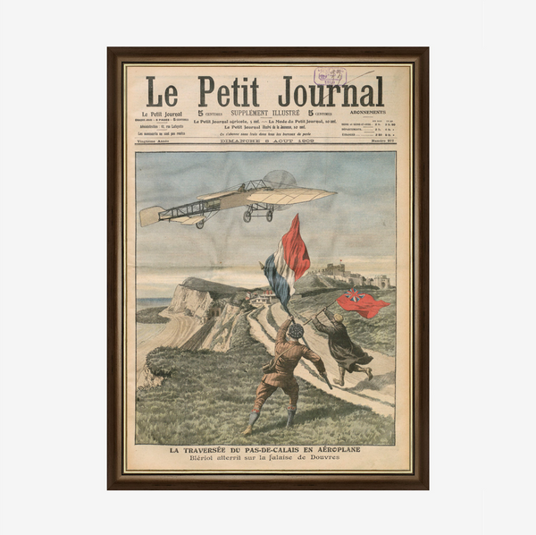 Collection 3 Cadres Belle Epoque