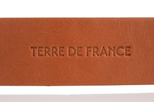 ウィメンズ フレンチレザーベルト