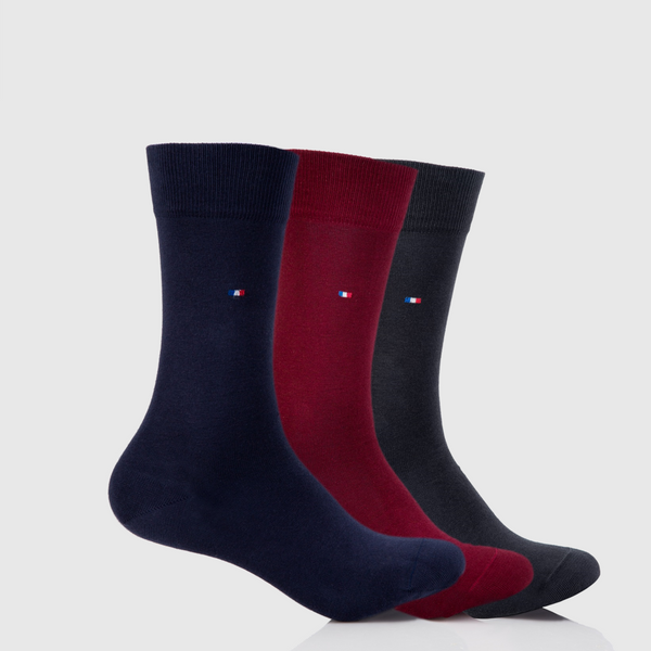 Heritage Socks - 3 pairs