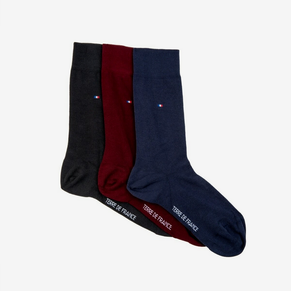 Heritage Socks - 3 pairs