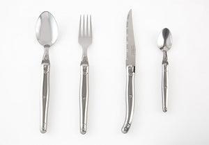 The 24 Laguiole cutlery sets