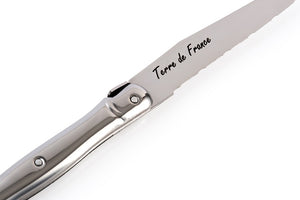 The 24 Laguiole cutlery sets