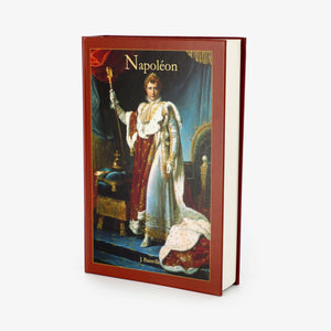 Livre Napoléon Jacques Bainville — couverture édition Terre de France, imprimé en Provence