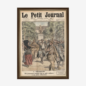 アートワーク - 第一次世界大戦コレクション 囚人の敬礼