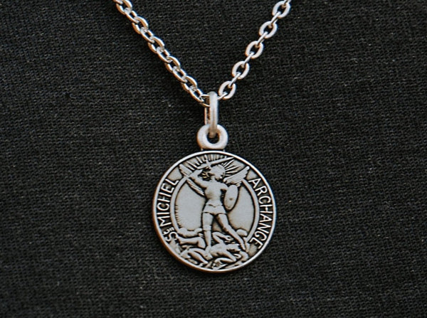 Médaille de Saint Michel Archange