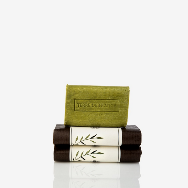 Le Shampoing Solide - Boîte de 3 shampoings