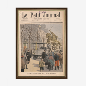 アートワーク - ヴェルキンゲトリクス